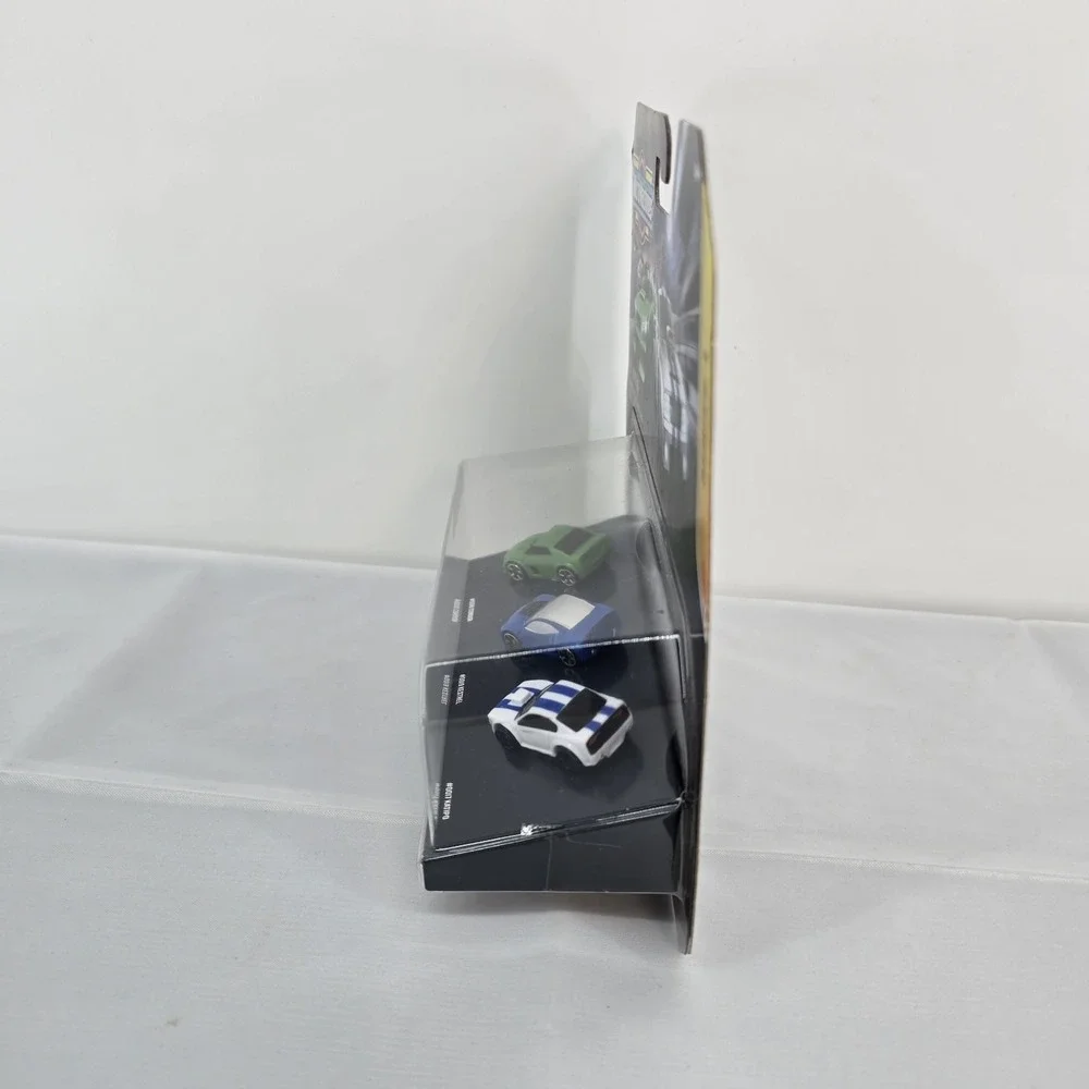 MicroMachines‎  Chase Series 1 Muscle Cars Race Team 2020 WCT.